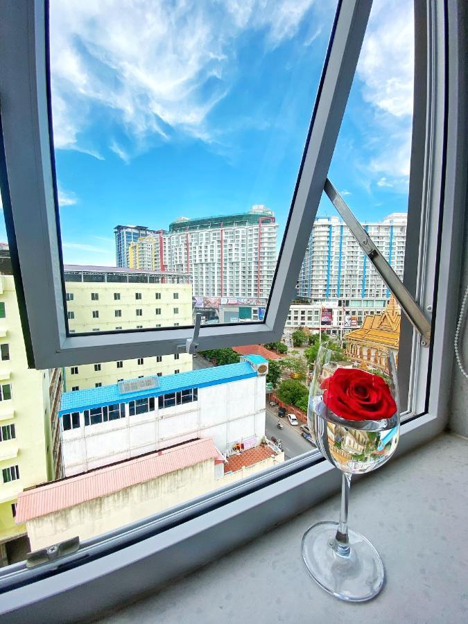 Yunfan Hotel Пномпень Экстерьер фото